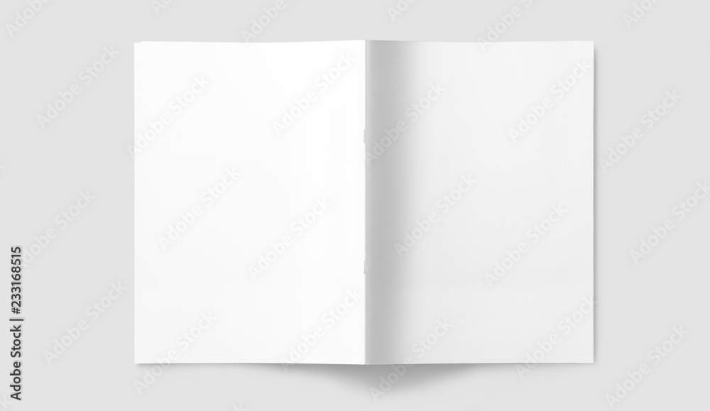 paper mock up paper mock up