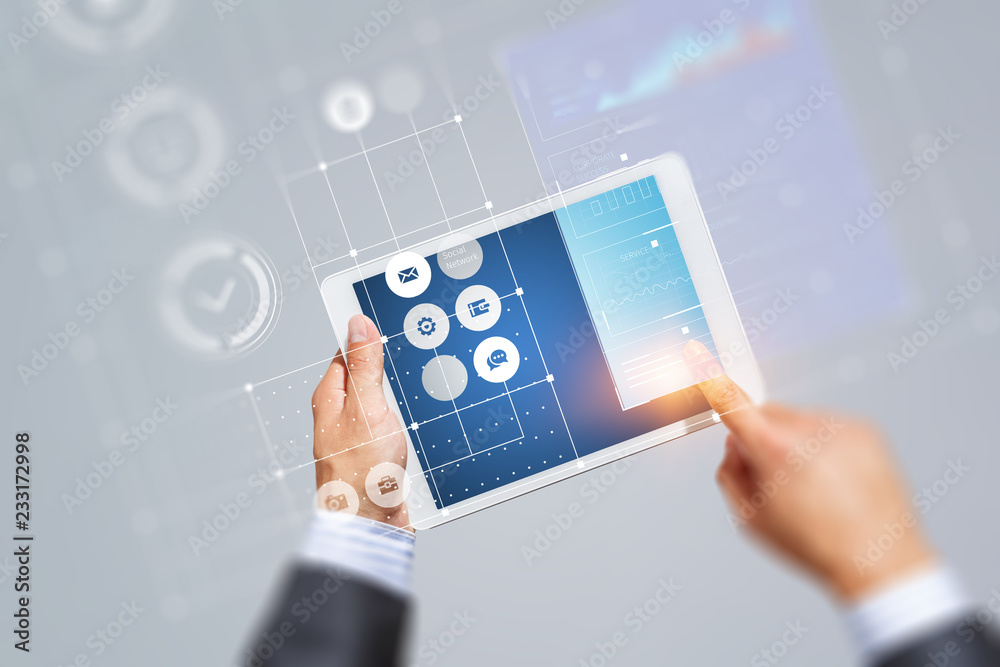 Connection technologies for business Connection technologies for business