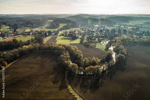 Naturpark Raab / Luftaufnahme (A)