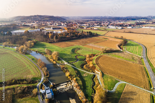 Jennersdorf im Burgenland (A) photo