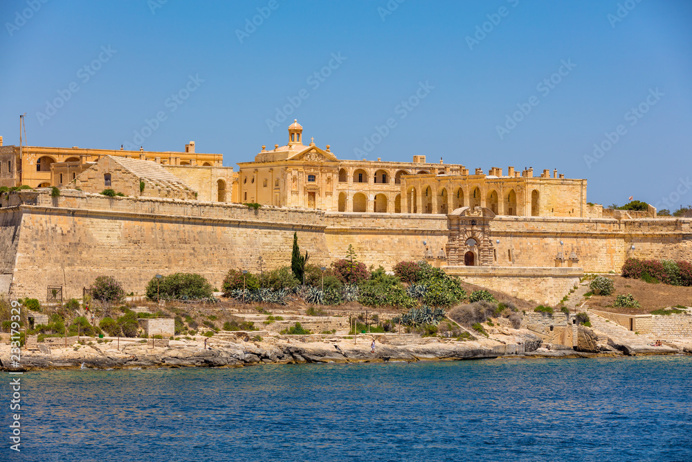 An Valletta's Ufer
