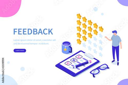 feedback