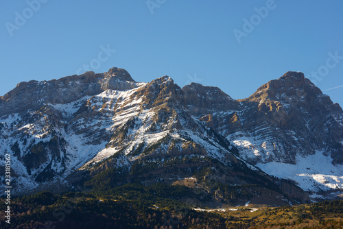 Pyrenees in Spain © WINDCOLORS