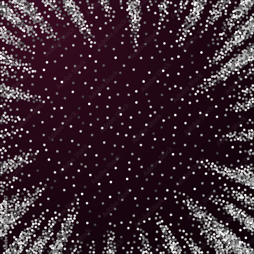 Round silver glitter luxury sparkling confetti. Sc Round silver glitter luxury sparkling confetti. Sc