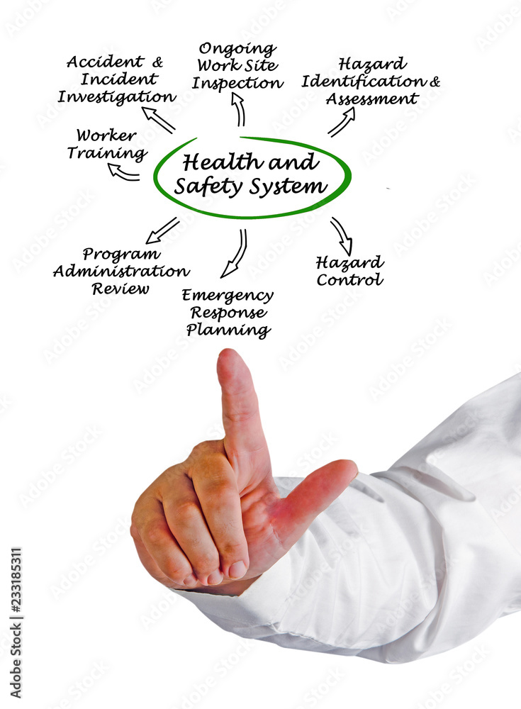 Health and Safety System Health and Safety System