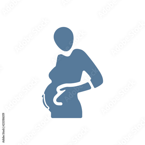 Pregnancy Icon