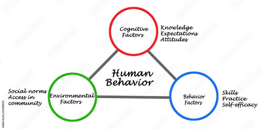 Determinants of Human Behavior Determinants of Human Behavior
