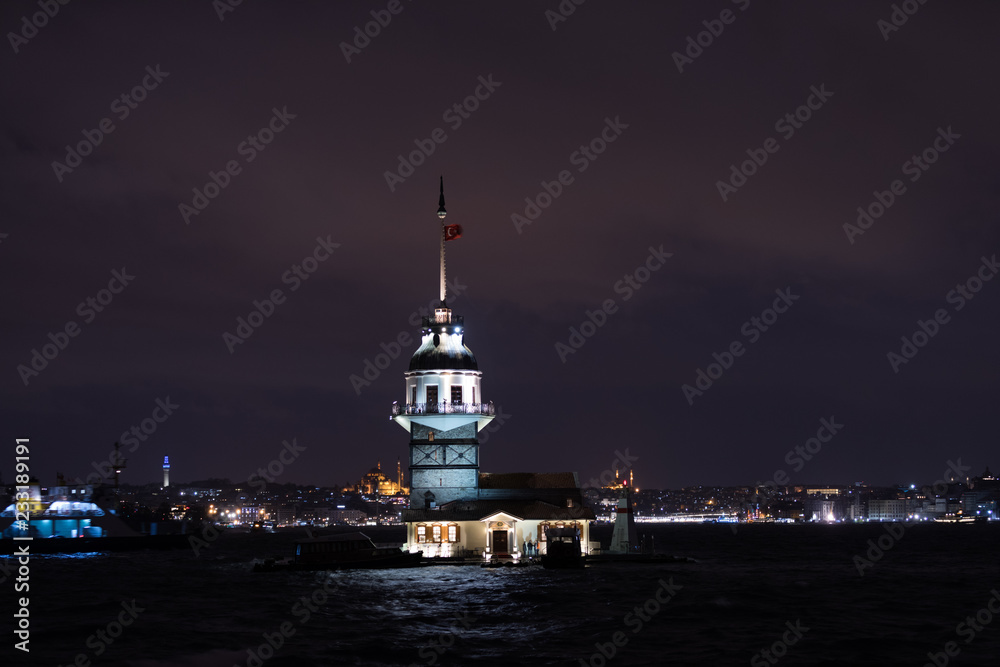 Fototapeta premium Maiden Tower