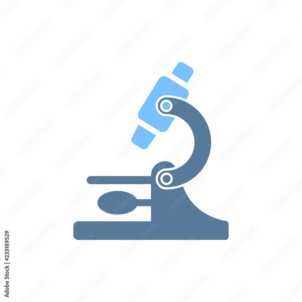 Microscope Icon Microscope Icon