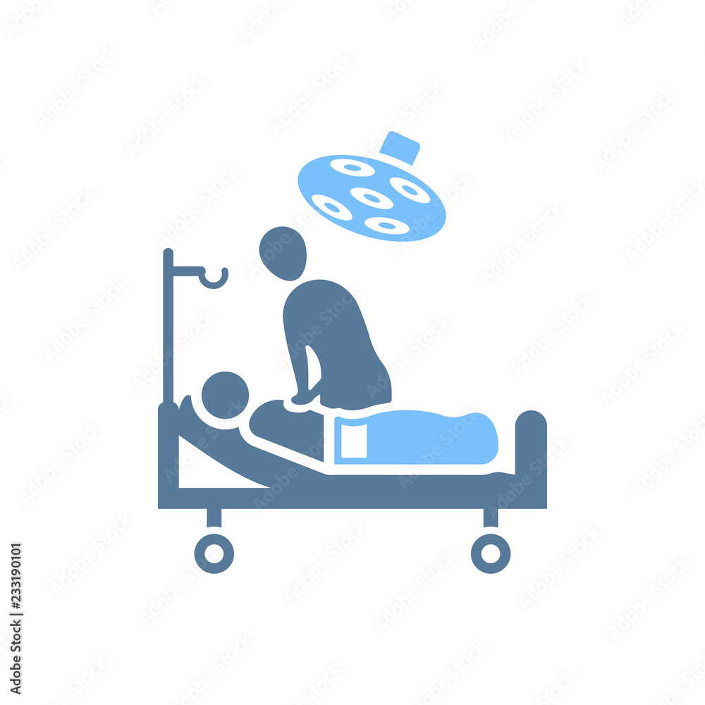 Operation Room Icon Operation Room Icon