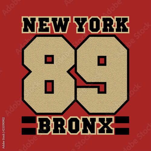  New York, striker bronx, the best in the team,