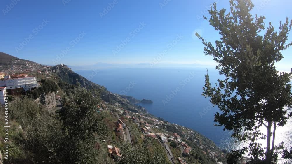 Agerola, Amalfi coast, 4K Agerola, Amalfi coast, 4K