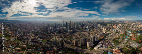 Kuala Lumpur Panorama 