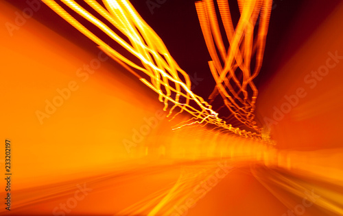 racing tunnel 