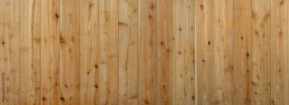 Fototapeta premium Wood texture background surface with natural pattern for design backdrop