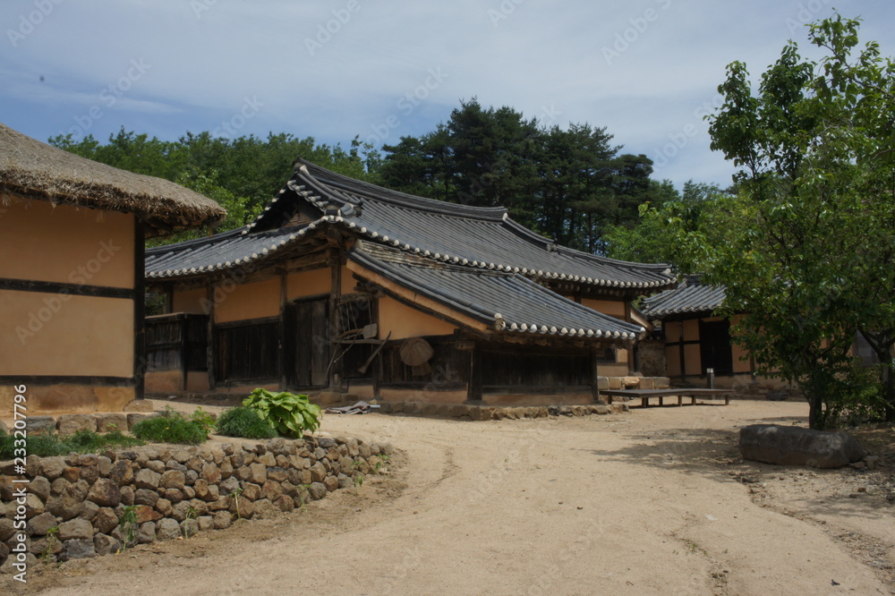 Wanggok Folk Village