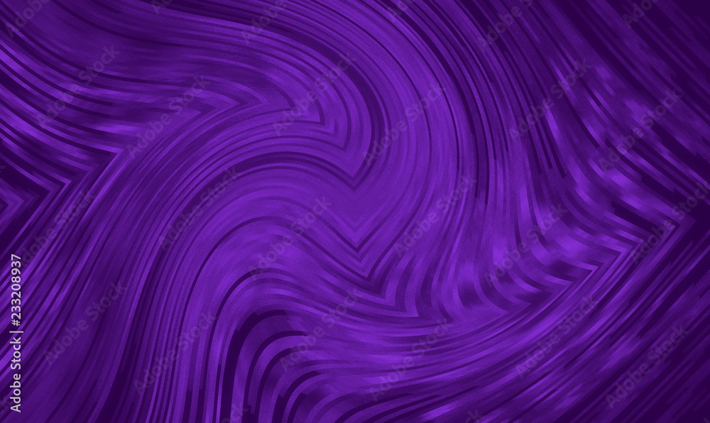 Fototapeta premium abstract background ultra violet bending lines flame