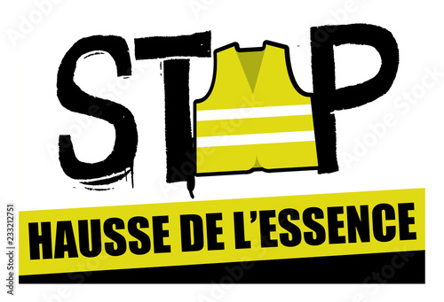 les gilets jaunes