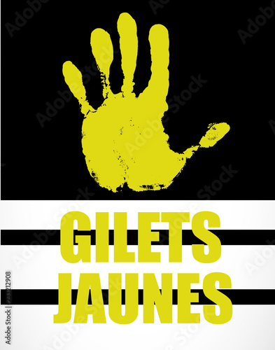 les gilets jaunes