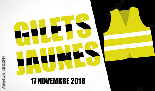les gilets jaunes