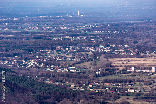 Fototapeta Naklejka Na Ścianę i Meble -  Beskidy Żywieckie