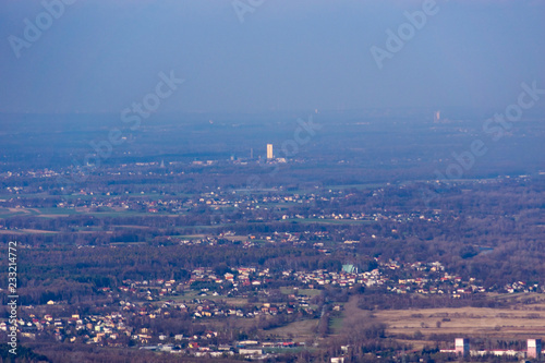 Fototapeta Naklejka Na Ścianę i Meble -  Beskidy Żywieckie