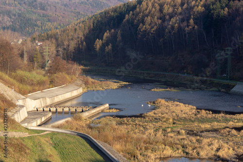 Fototapeta Naklejka Na Ścianę i Meble -  Beskidy Żywieckie