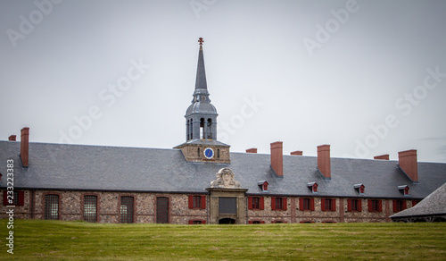 Fortress of Louisbourg Main Barracks photo