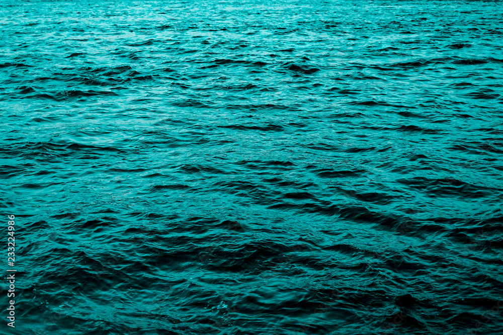 Obraz premium Turquoise water