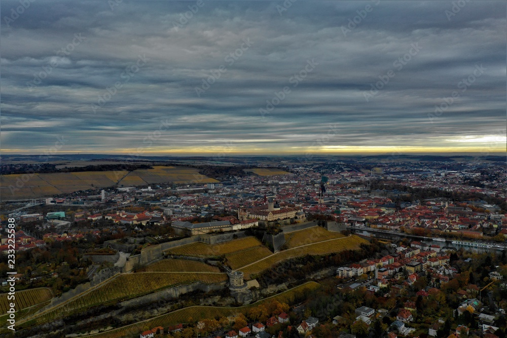 Festung Marienberg