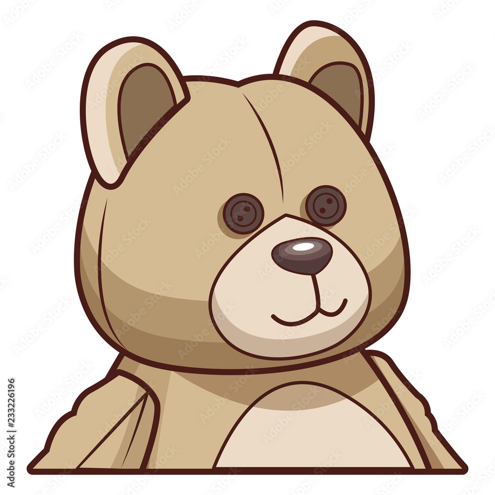 Teddy bear cartoon Teddy bear cartoon