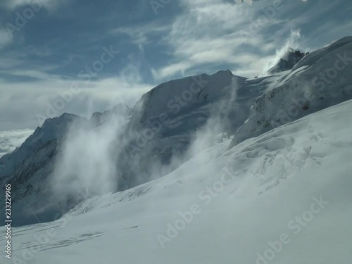 Top of Europe - Swiss Alps 2