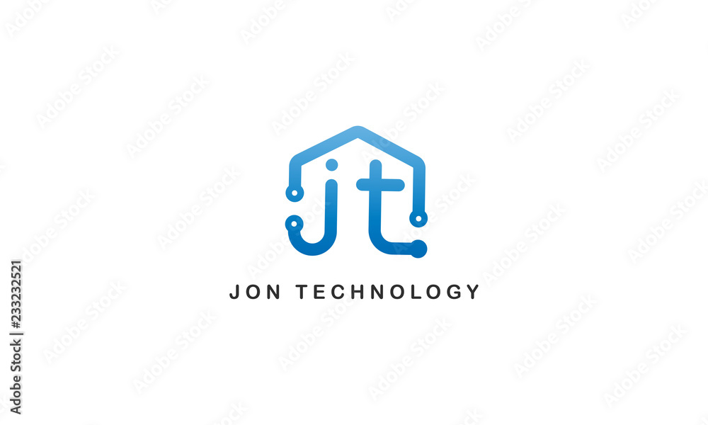 JT technology logo