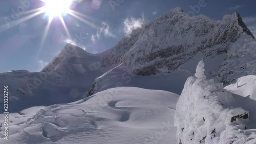 Top of Europe - Swiss Alps 3