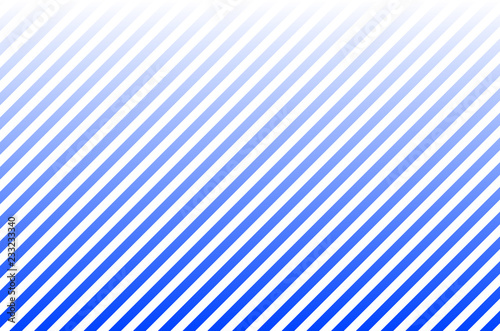 blue gradient diagonal stripes