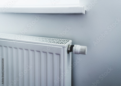 Wallpaper Mural Close up of new heater controller right Torontodigital.ca