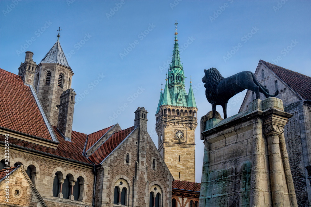 Braunschweig, Altstadt
