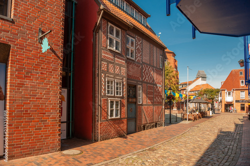 Buxtehude, Altstadt