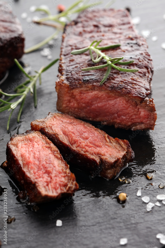 Barbecue Rib Eye Steak or rump steak - Dry Aged Wagyu Entrecote Steak Barbecue Rib Eye Steak or rump steak - Dry Aged Wagyu Entrecote Steak