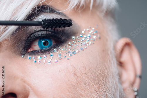 Foto Rethink your lash look