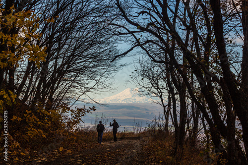 Human and nature