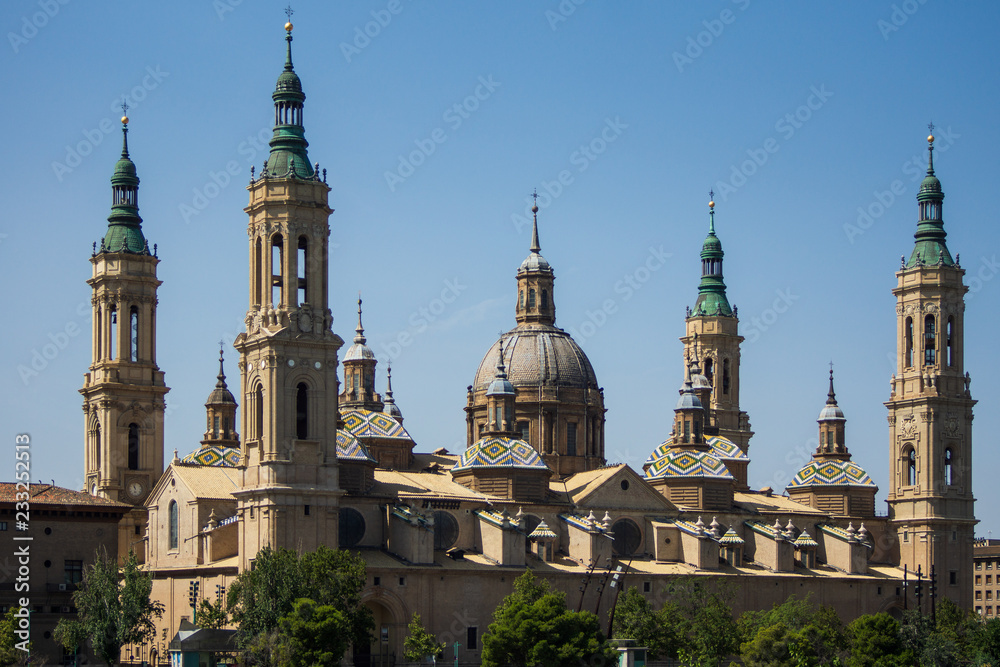 Catedral-basílica de Nuesta Señora del Pilar de Zaragoza