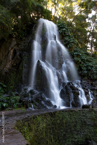 Waterfall - Azores