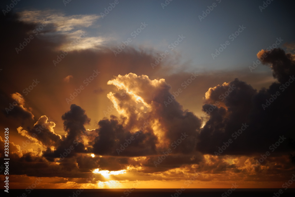 Sunrise Fuerteventura