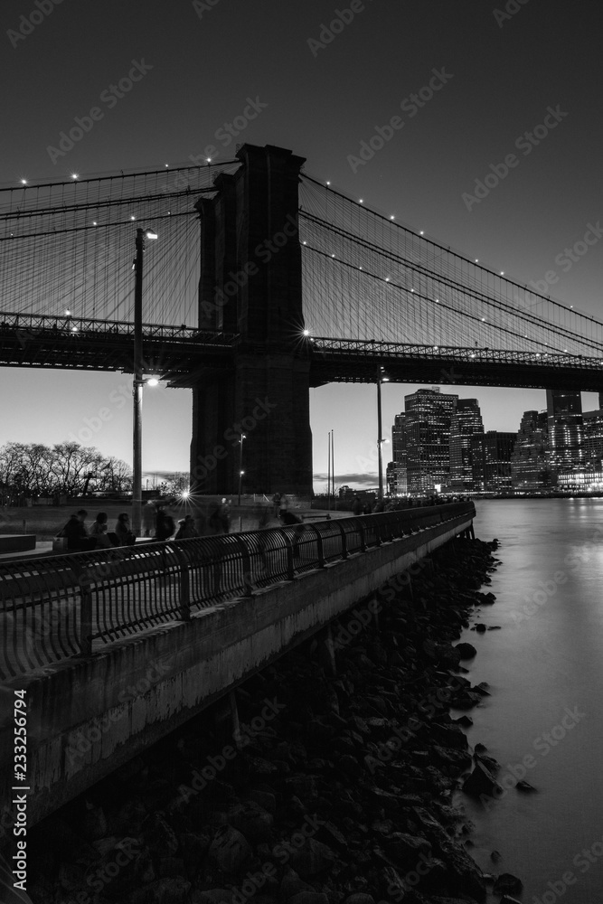 Brooklyn Bridge