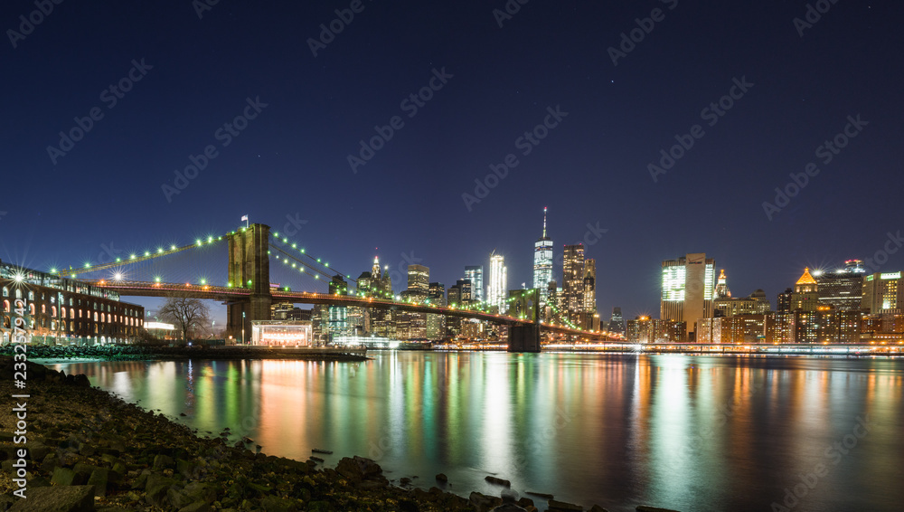 Brooklyn Bridge