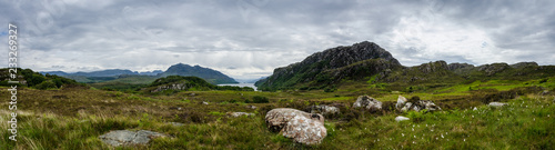 We Long one. west coast scotland