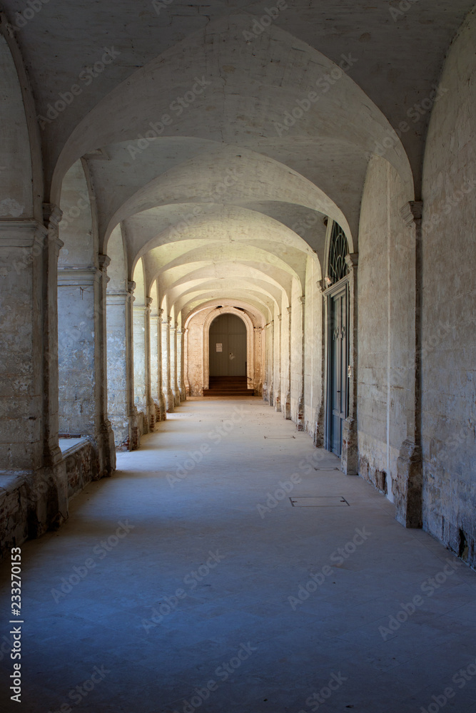 Couloir du couvent