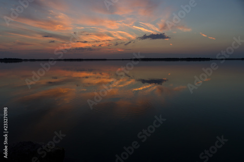 Night Reflections