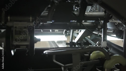 bowling ball and pin machine